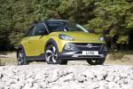 Vauxhall Adam Rocks Air 2014 года